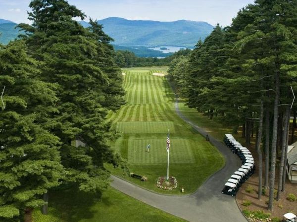 Great Golf Courses in the Lake George Area